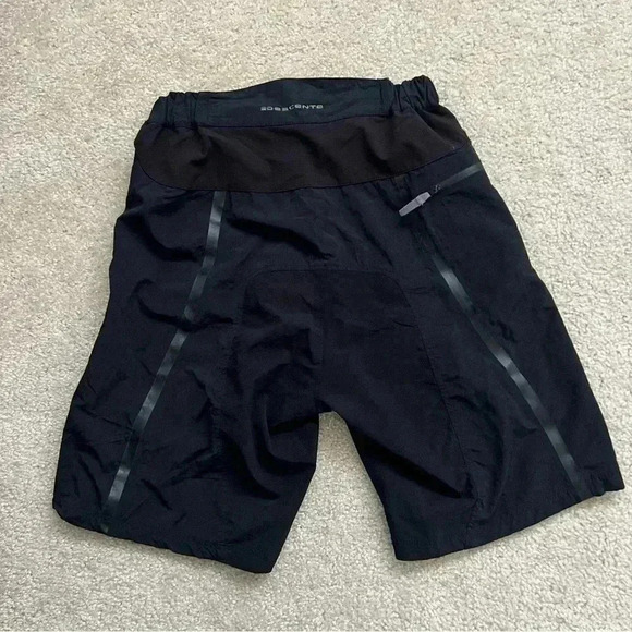 Descente Men’s Mountain Bike Cycling Non Padded Shorts Size Small Outdoor Active - Picture 2 of 16